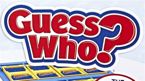 game rules for guess who|guess who game question mark.